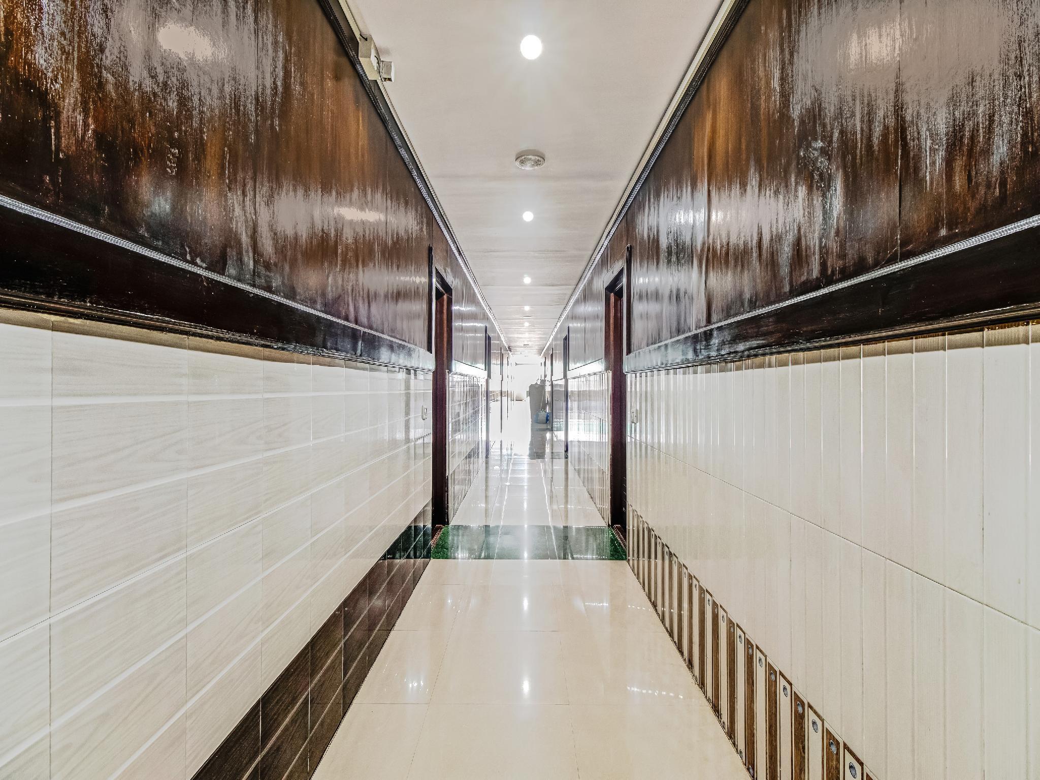 Hotel Treebo Millennium Plaza Bangalore