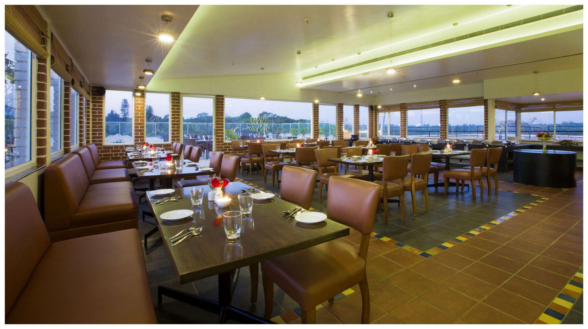 Tulip 3* Bangalore