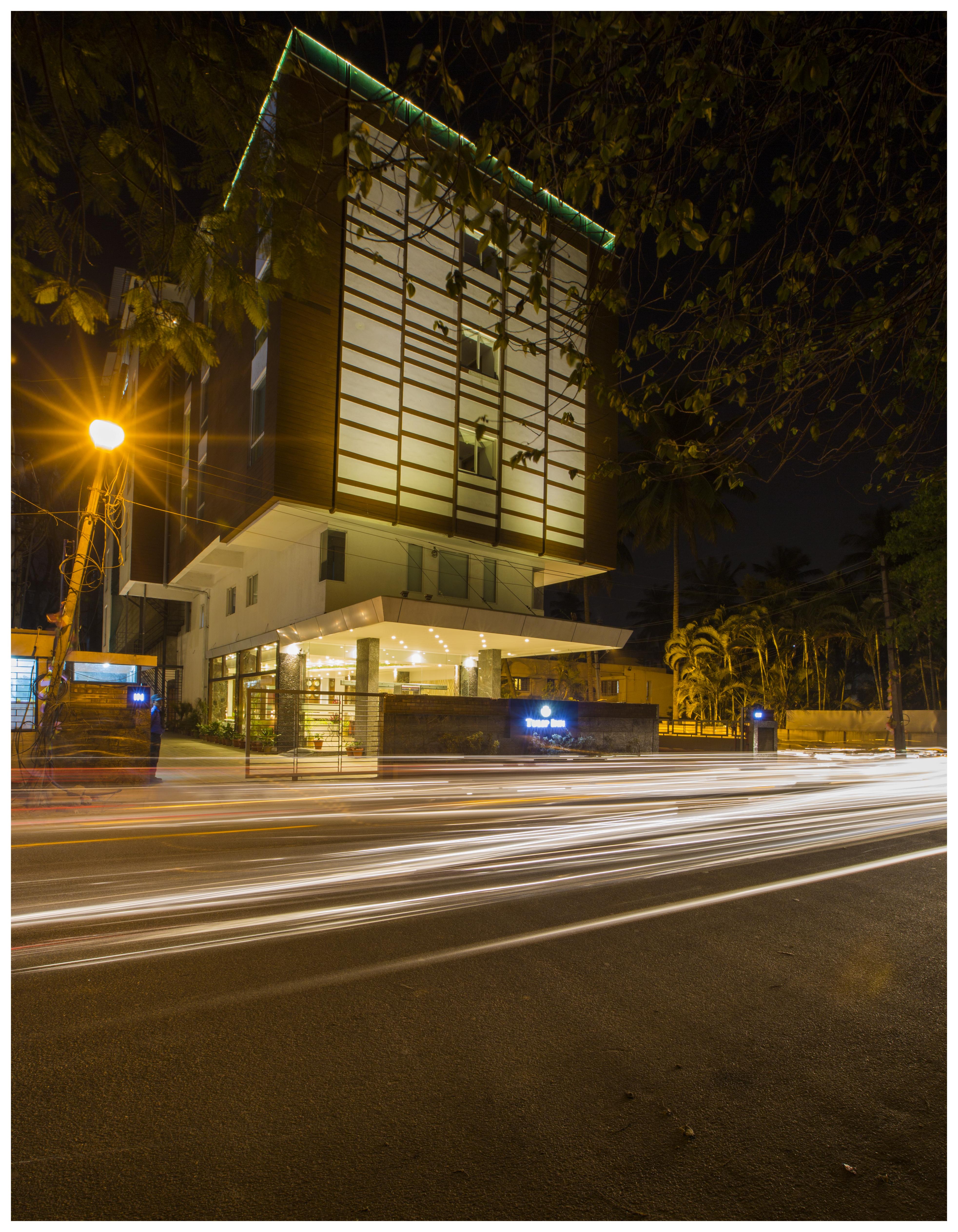 Hotel Tulip Bangalore