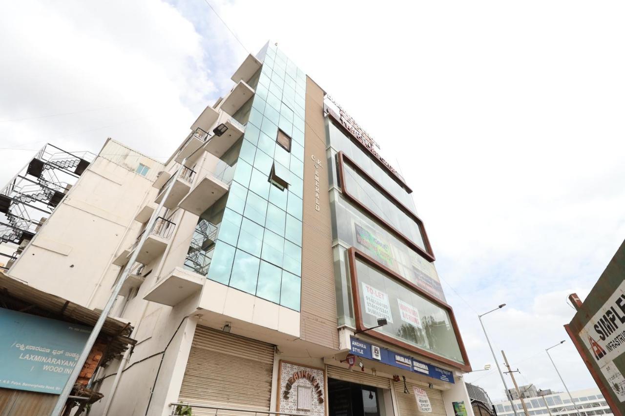 Dhanvitha Bed & Breakfast Bangalore