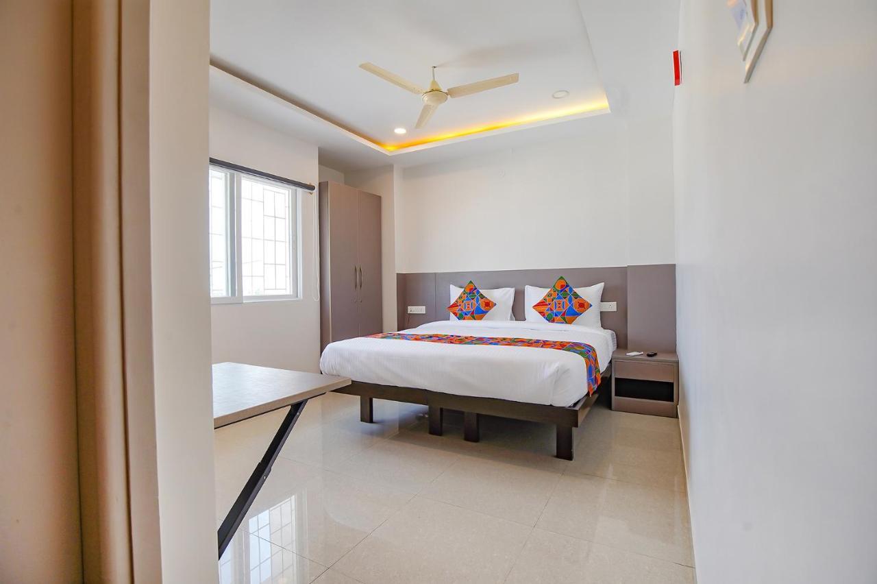 Hotel Fabhotel Athasri - Nr Bellandur Railway Station Bangalore
