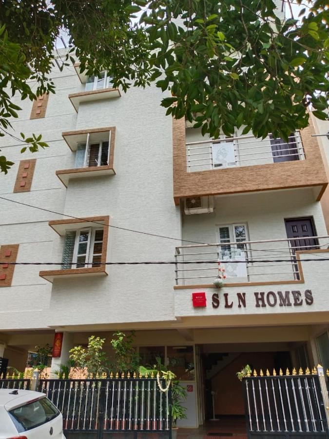 Hotel Sln Homes