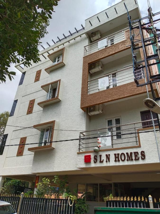 Sln Homes 3* Bangalore
