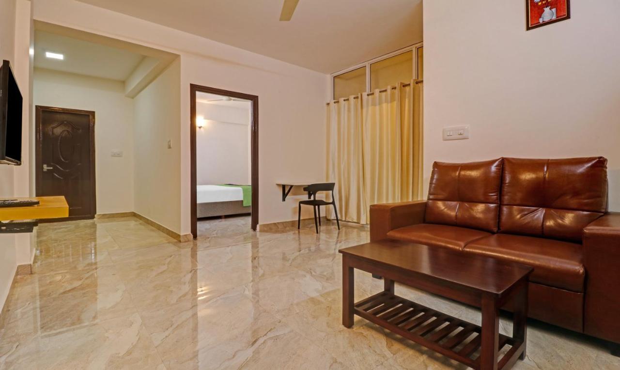 Treebo Apple Villa, 30 Mins From Airport Hotel Bangalore