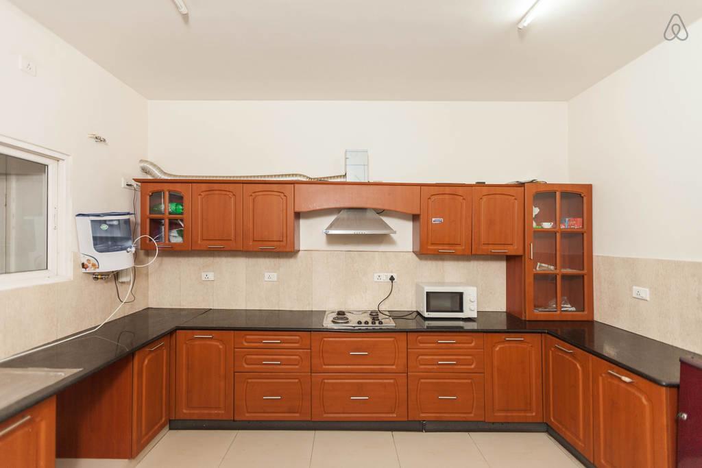 Guest house Park Hospitality Bangalore