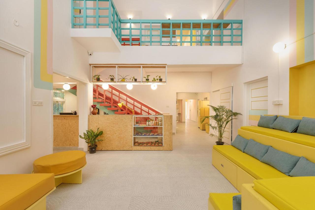 Locul Midtown-indiranagar Hostel