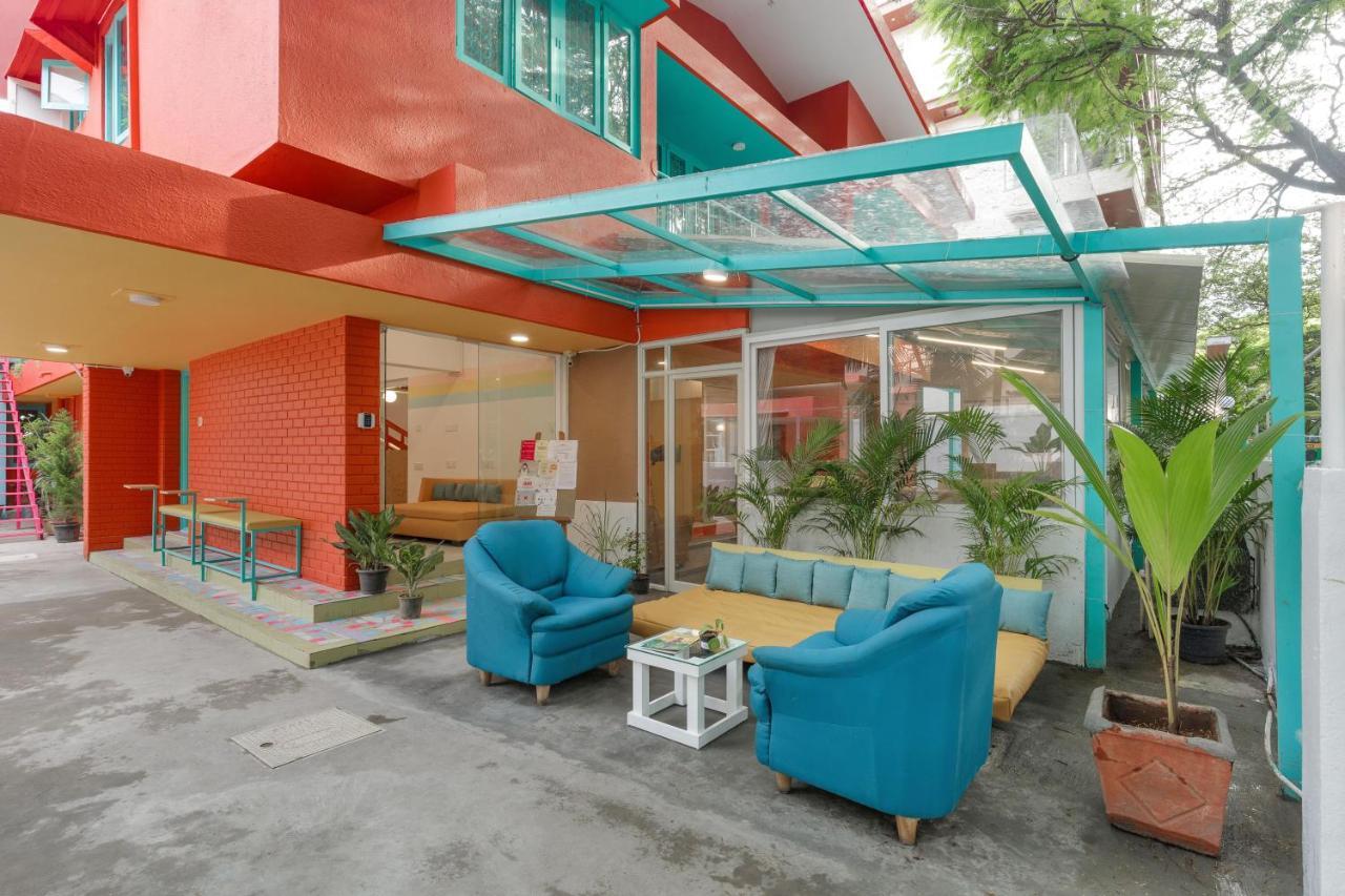 Locul Midtown-indiranagar Hostel Bangalore