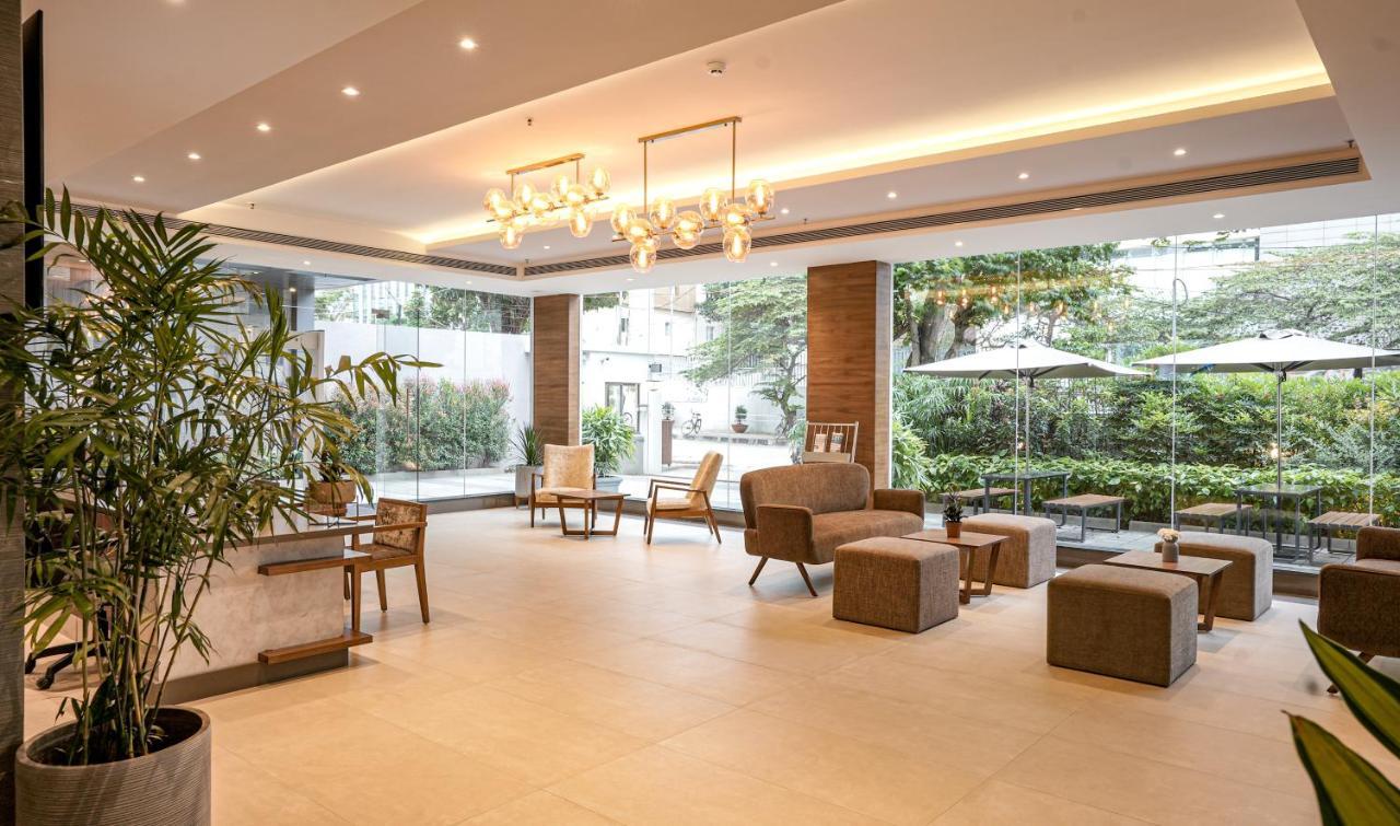 The Sulit Whitefield Hotel 4*