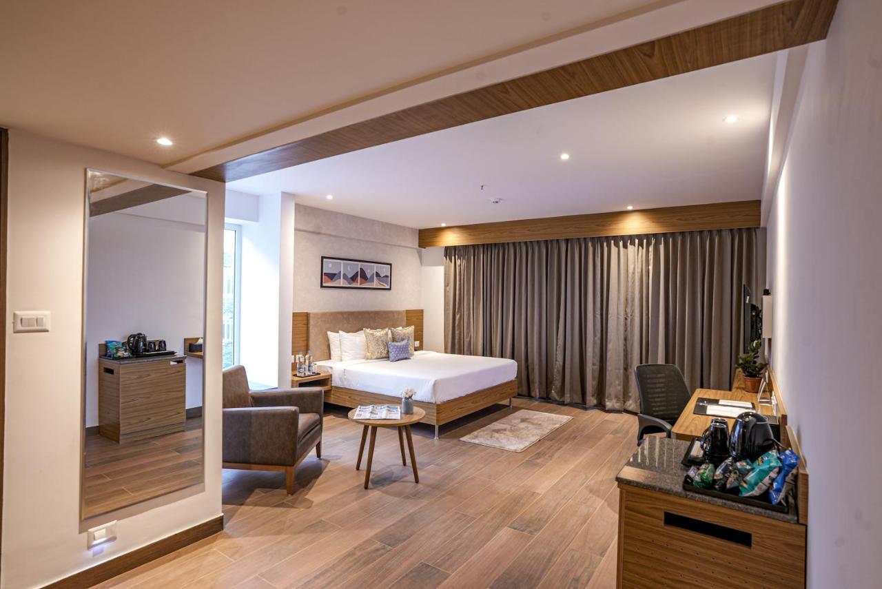 The Sulit Whitefield Hotel Bangalore