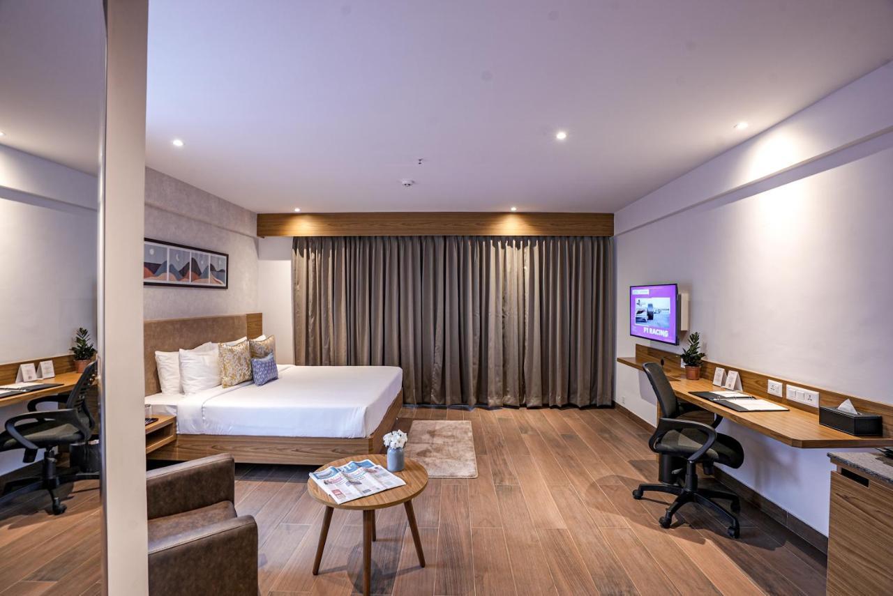 The Sulit Whitefield Hotel 4*