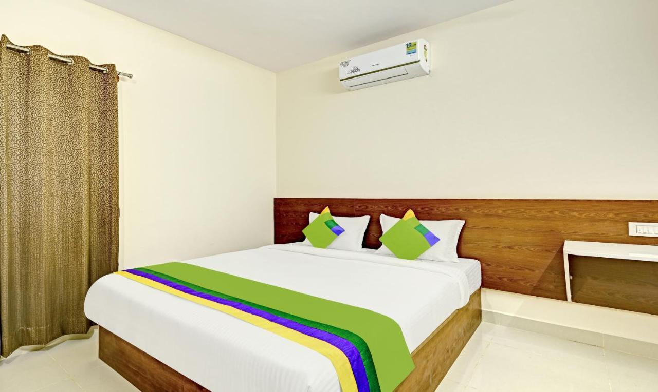 Hotel Treebo Trend Rishan Suites Bangalore