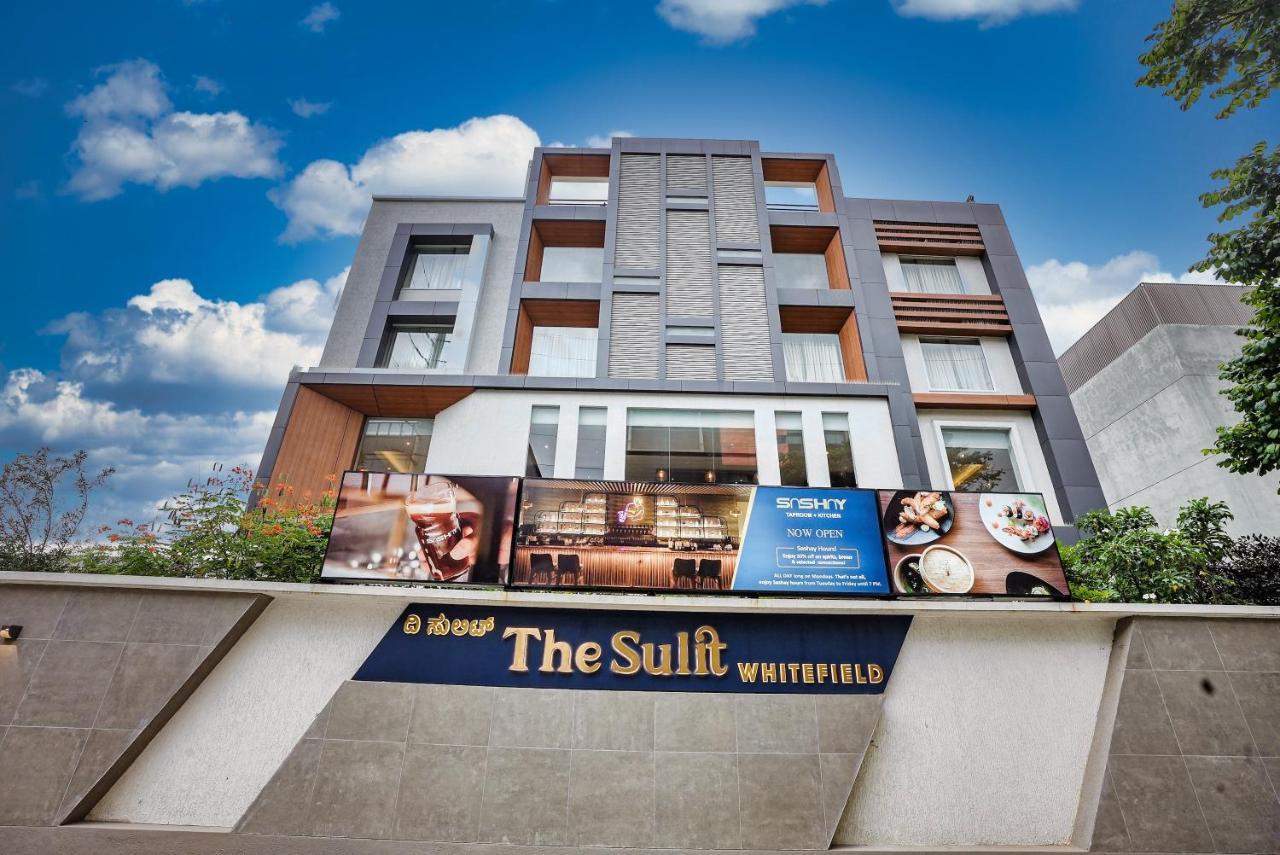 Hotel The Sulit Whitefield