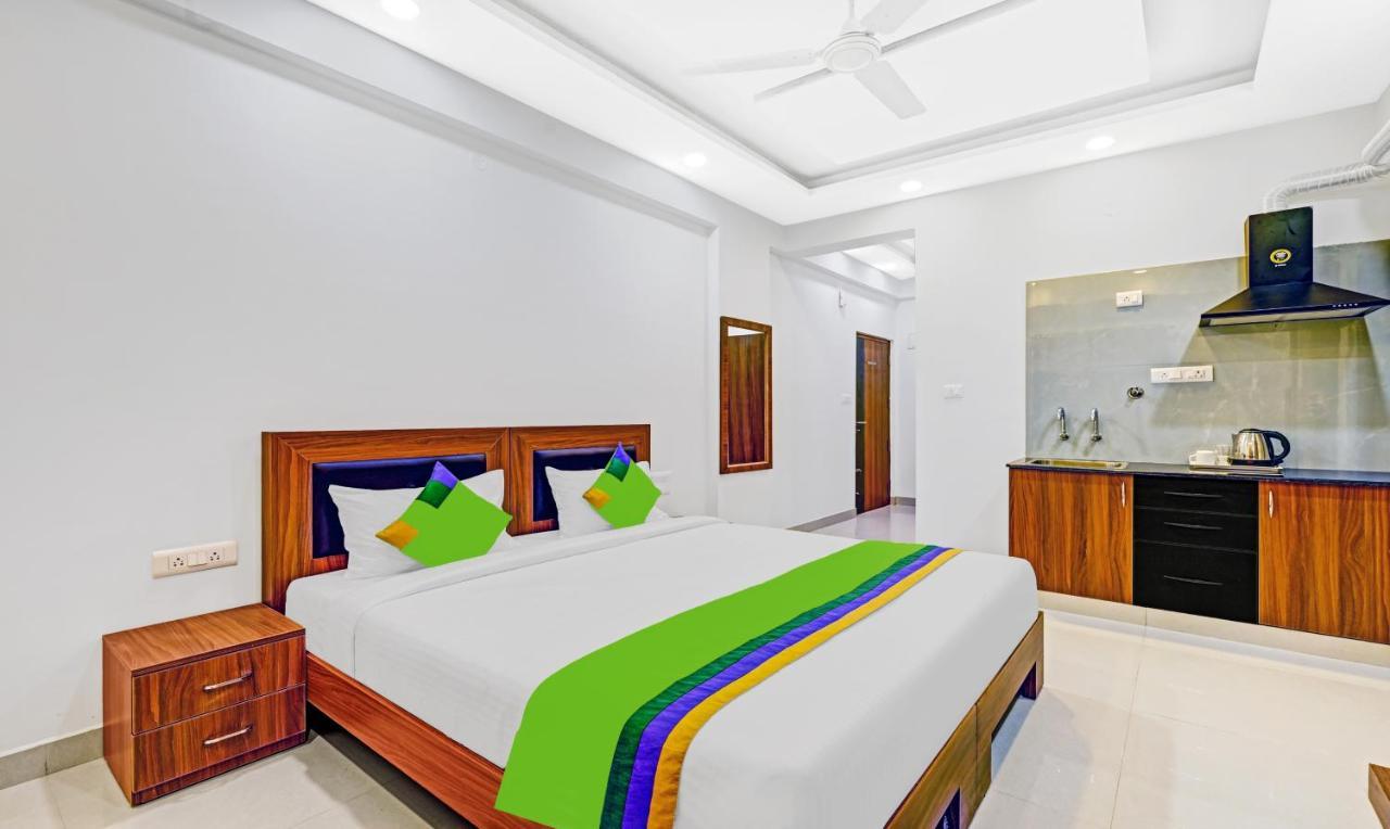 Hotel Treebo Worldtree Manyata Thanisandra 3*
