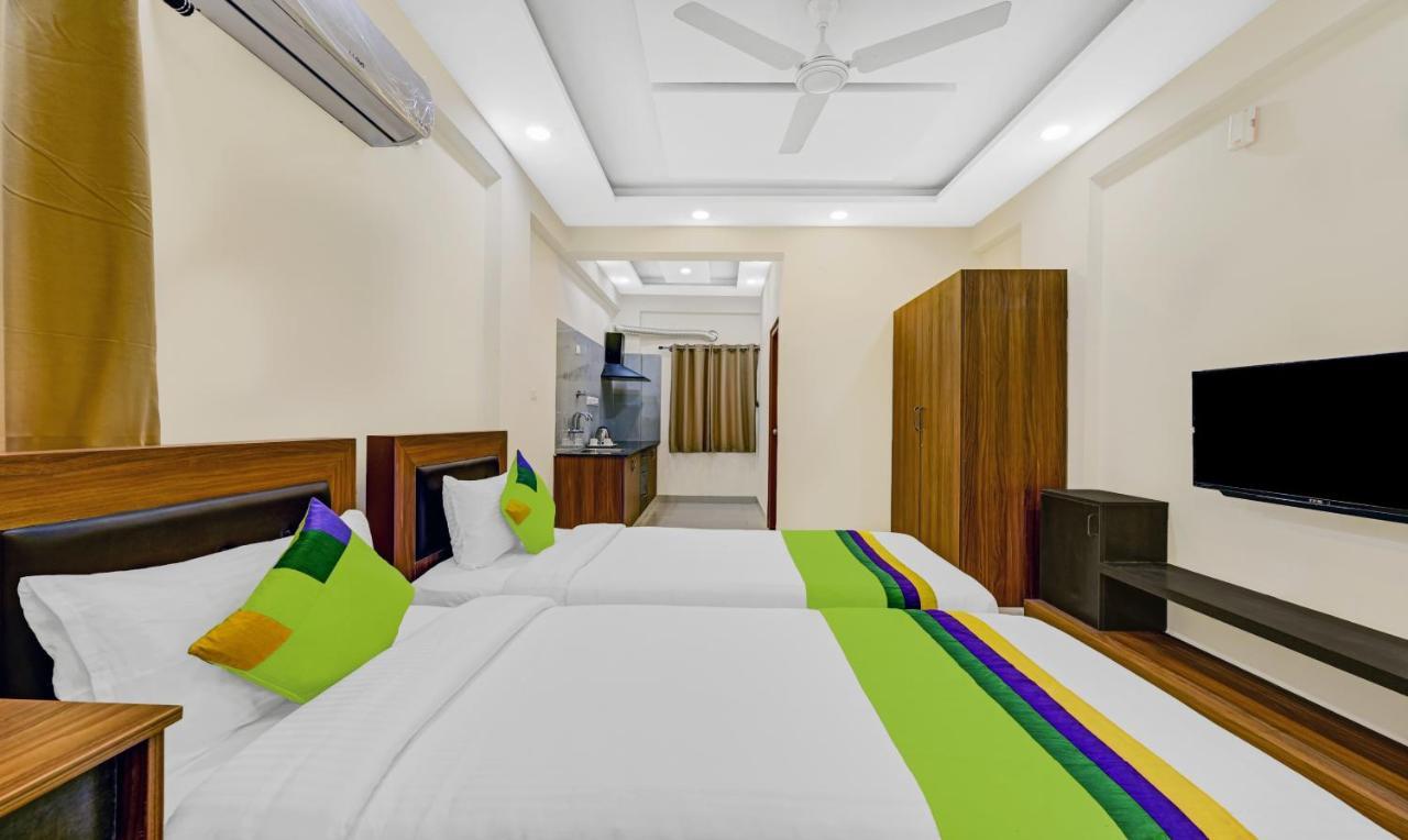 Hotel Treebo Worldtree Manyata Thanisandra Bangalore