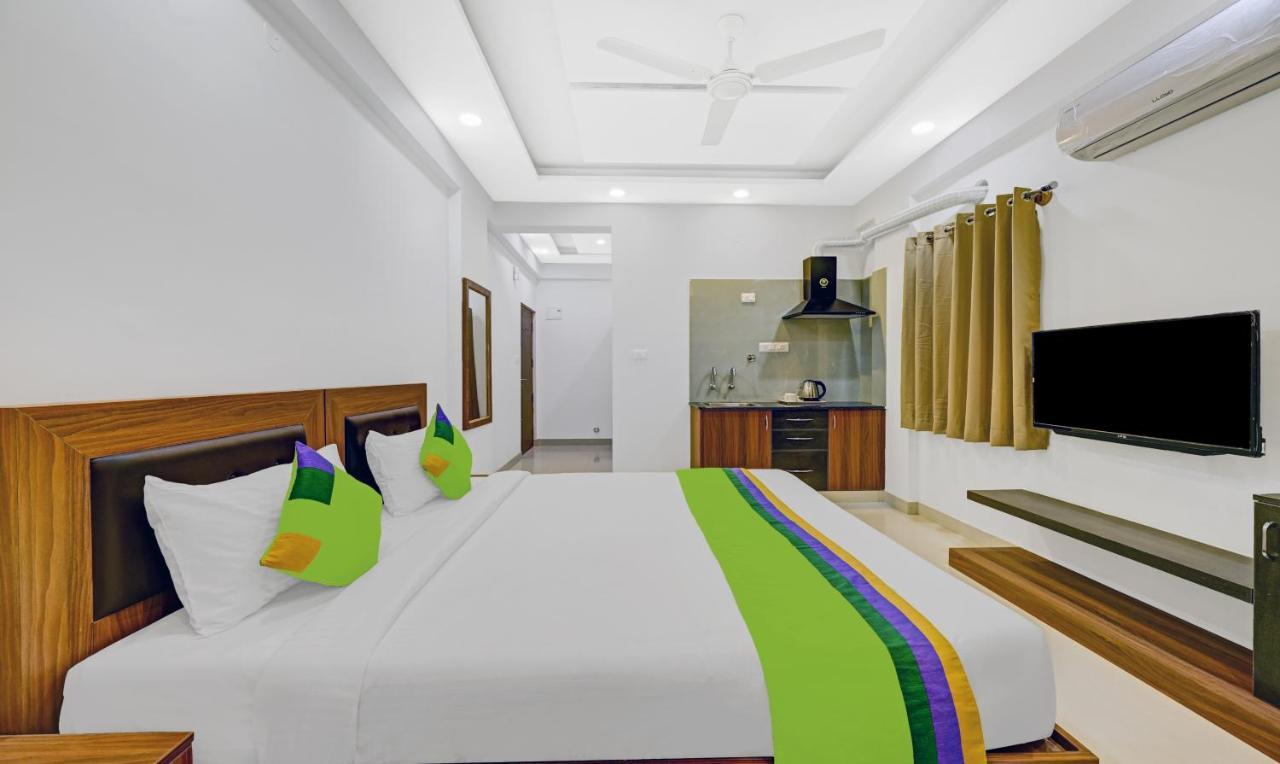 Treebo Worldtree Manyata Thanisandra 3* Bangalore