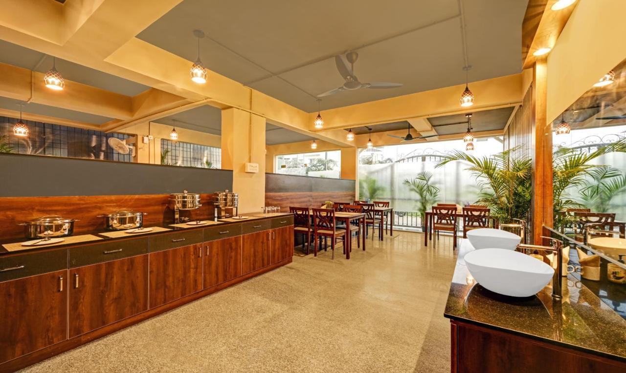 Hotel Treebo Worldtree Manyata Thanisandra 3*