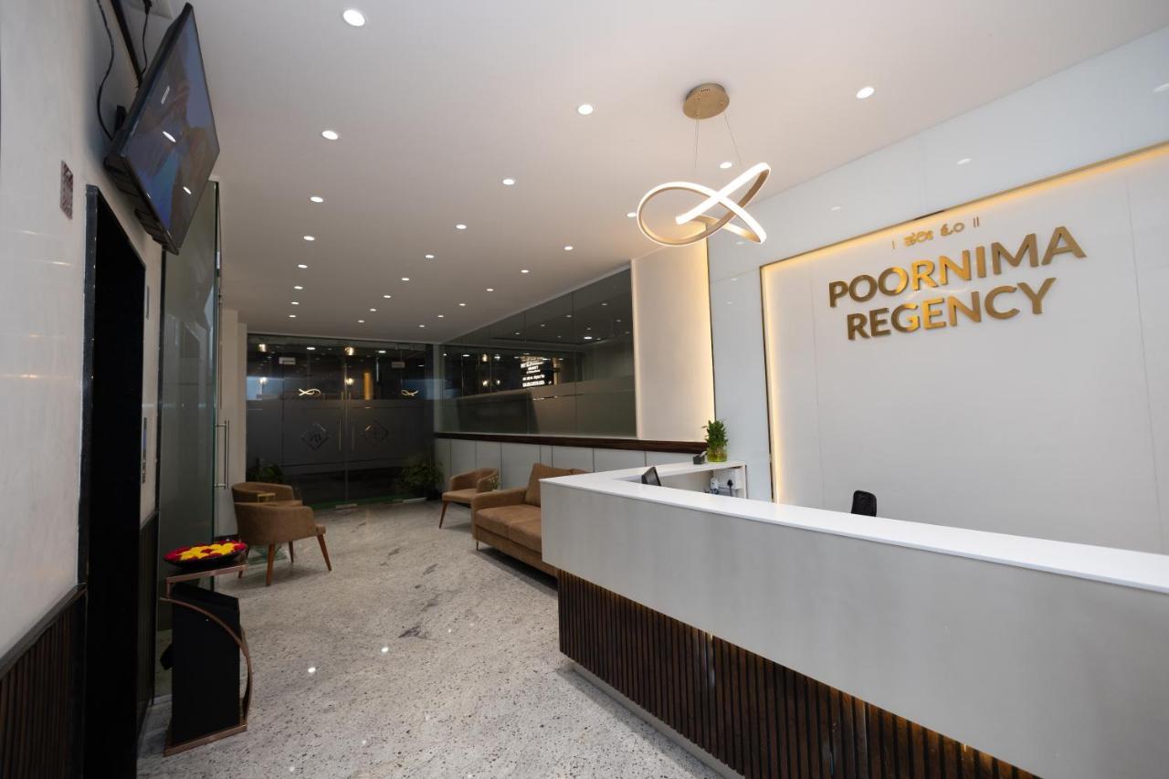 Poornima Regency 3* Bangalore