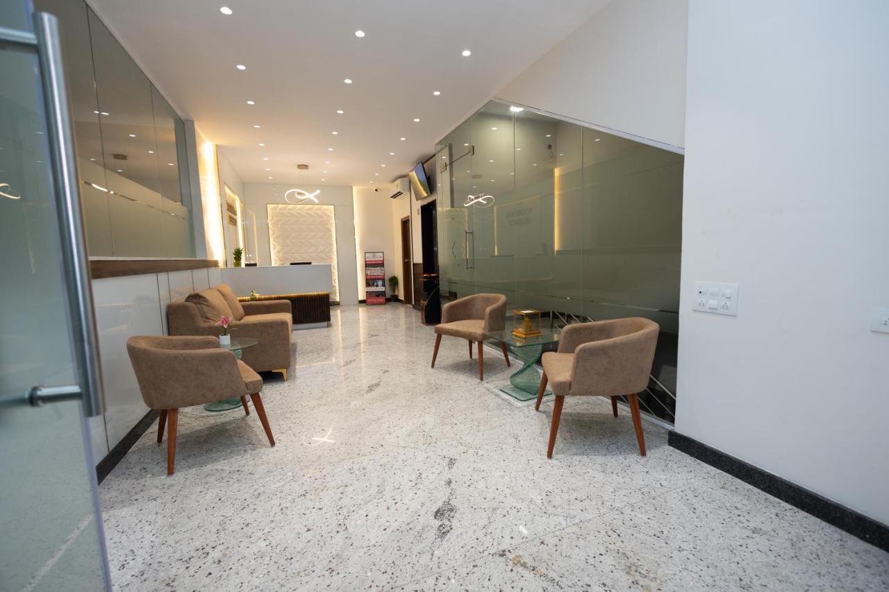 Hotel Poornima Regency 3*
