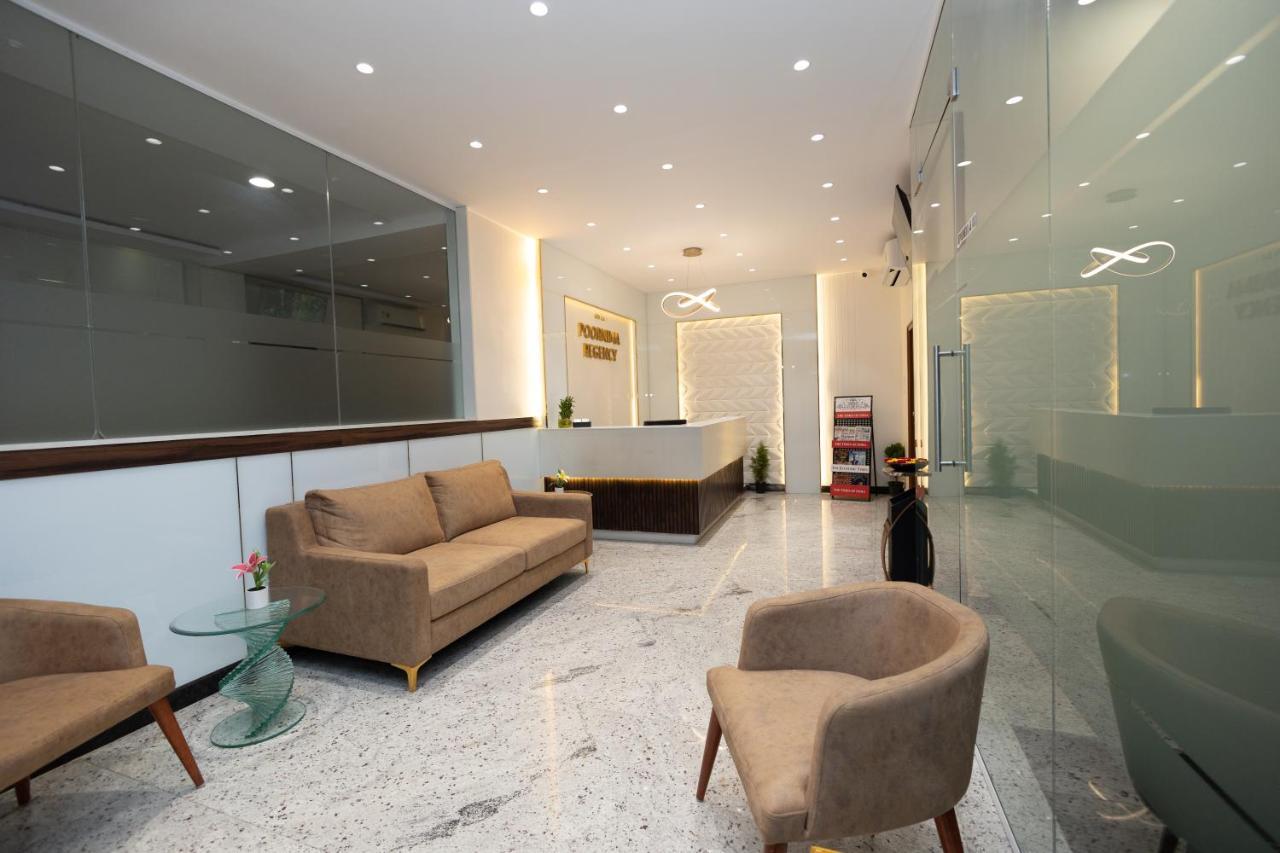 Hotel Poornima Regency Bangalore