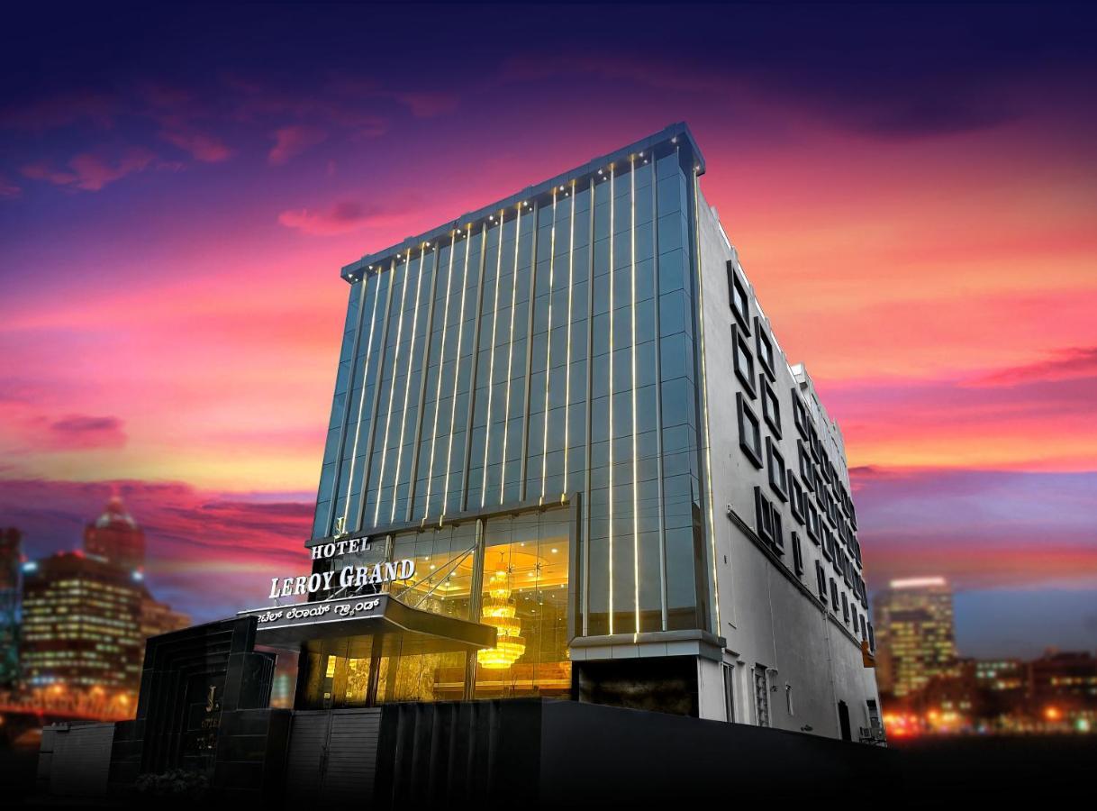 Leroy Grand - Yeshwanthpur Hotel