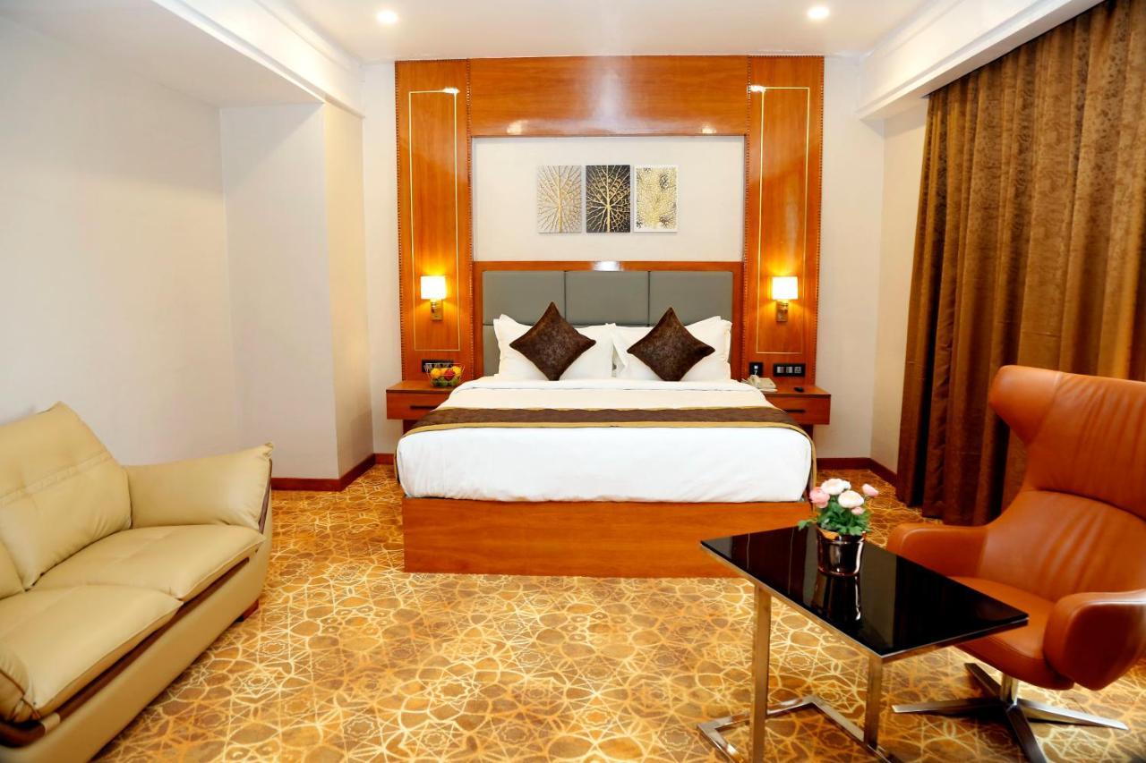 Leroy Grand - Yeshwanthpur Hotel Bangalore