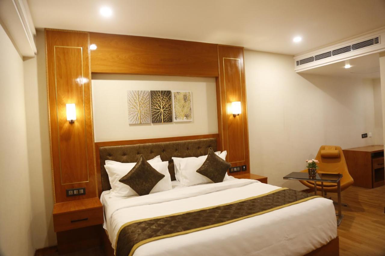 Leroy Grand - Yeshwanthpur Hotel Bangalore