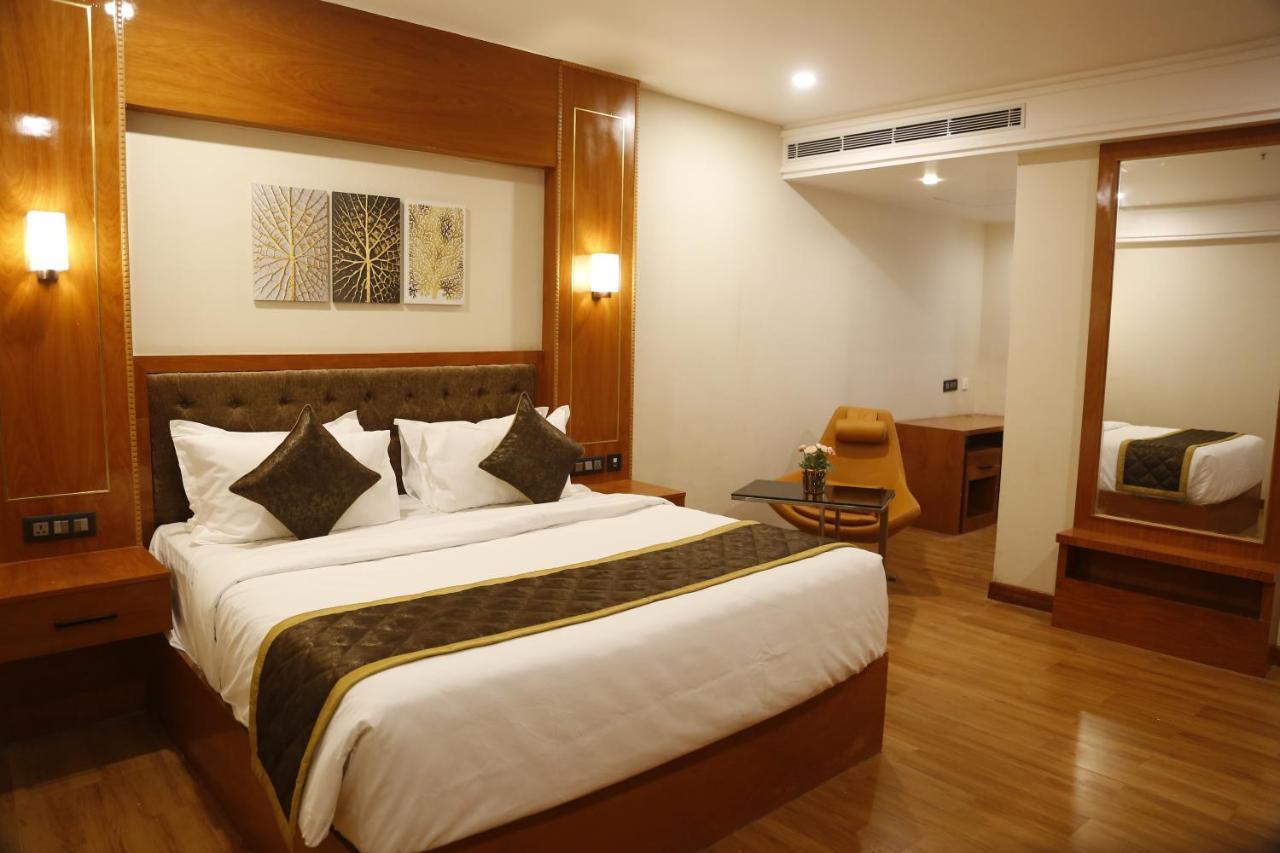 Leroy Grand - Yeshwanthpur Hotel 4*