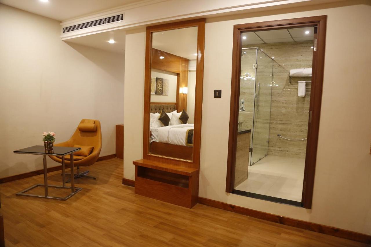 Leroy Grand - Yeshwanthpur Hotel Bangalore
