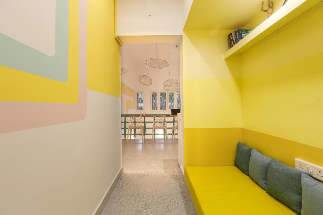 Locul Midtown-indiranagar Hostel *