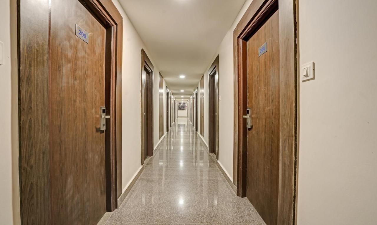 Pride Biznotel Whitefield 4* Bangalore