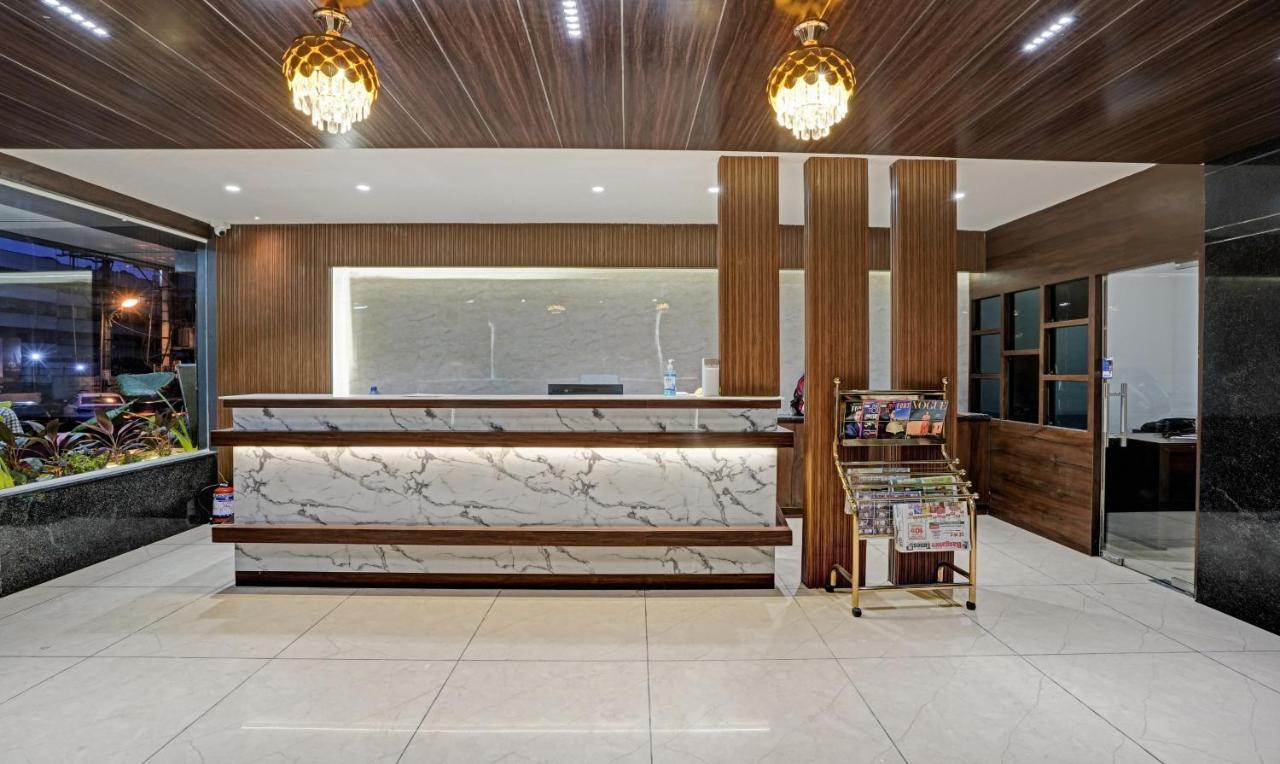 Pride Biznotel Whitefield 4*