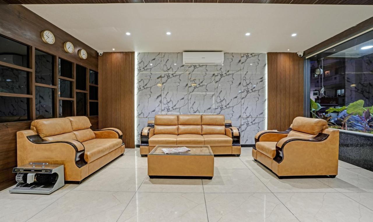 Pride Biznotel Whitefield Bangalore