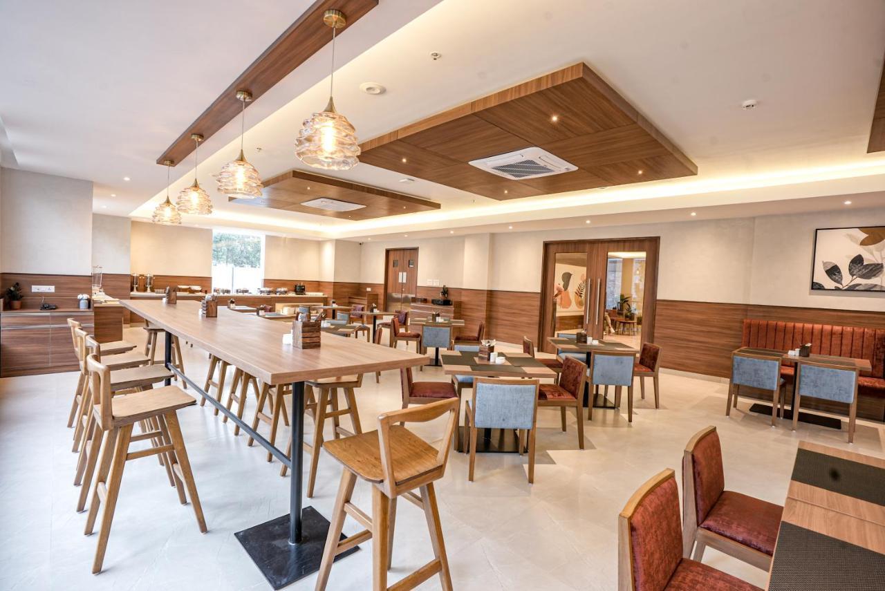 The Sulit Whitefield Hotel Bangalore