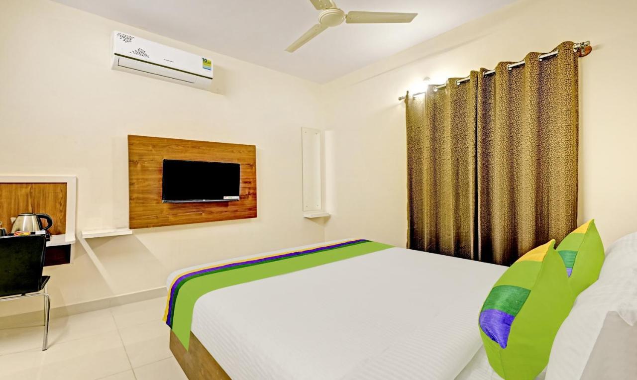 Treebo Trend Rishan Suites Hotel 3*