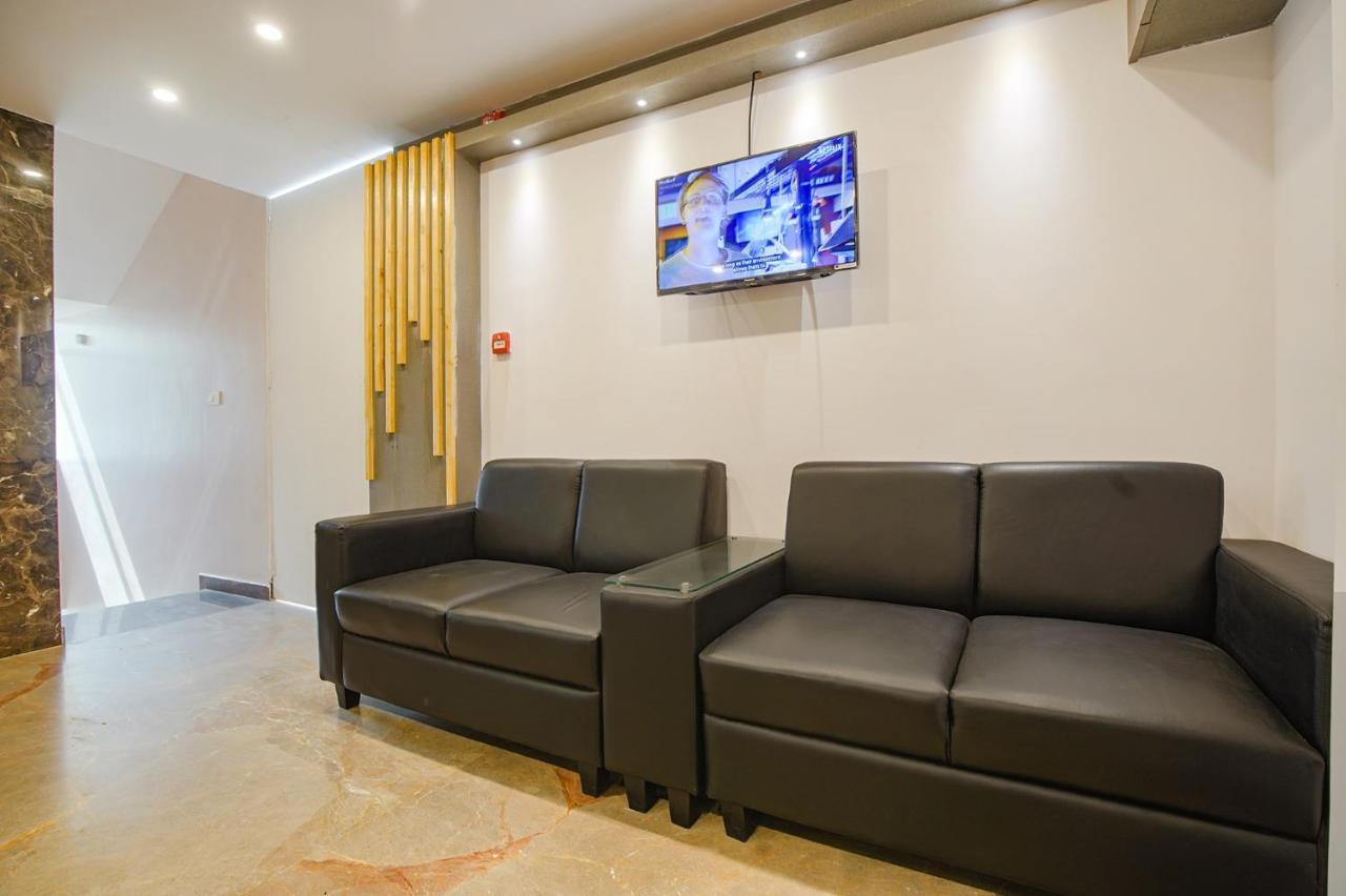 Fabhotel Athasri - Nr Bellandur Railway Station Hotel 3*