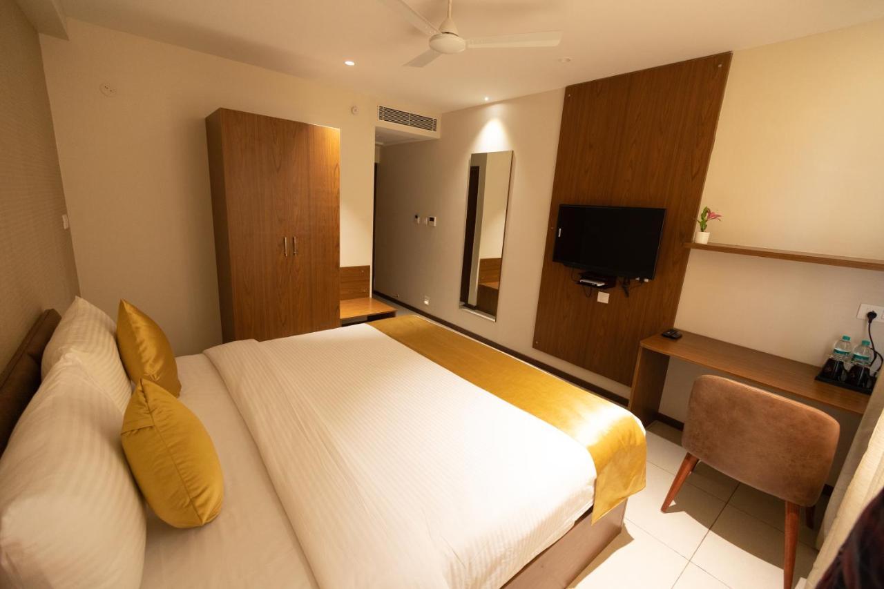 Hotel Poornima Regency 3*
