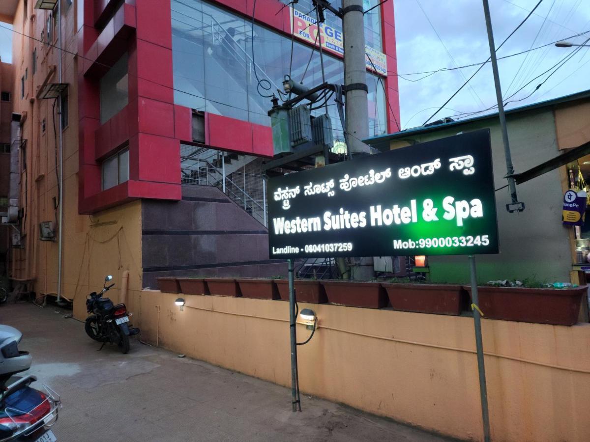 Westernsuites / Bangalore