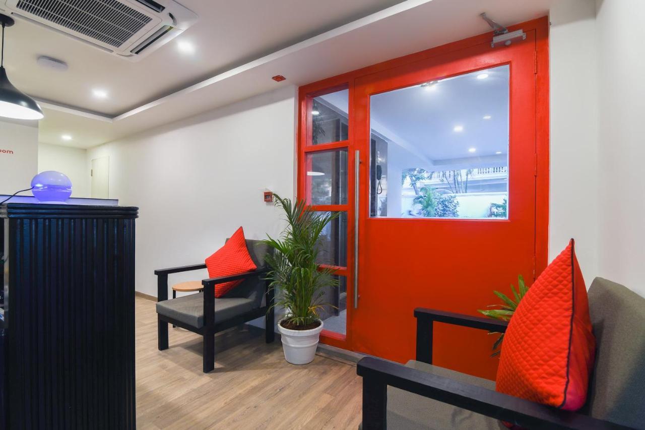 Super Townhouse Spruce Bellandur Bangalore