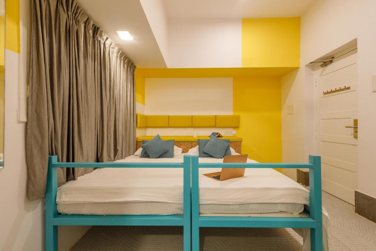 Locul Midtown-indiranagar Hostel