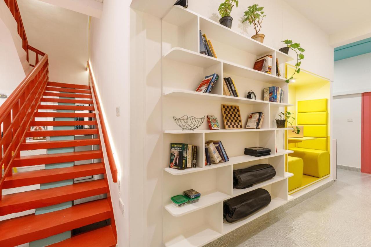Locul Midtown-indiranagar Hostel Bangalore