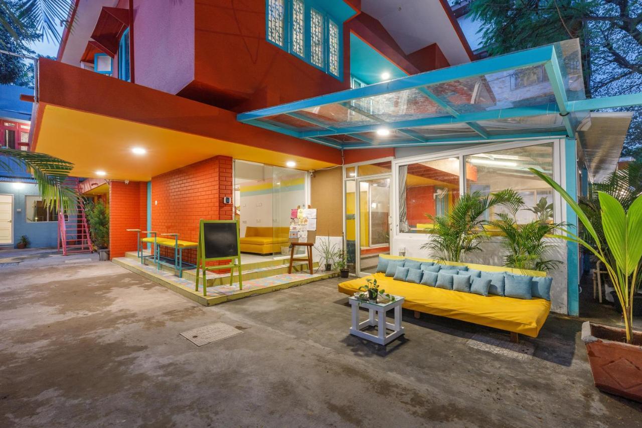 Hostel Locul Midtown-indiranagar Bangalore