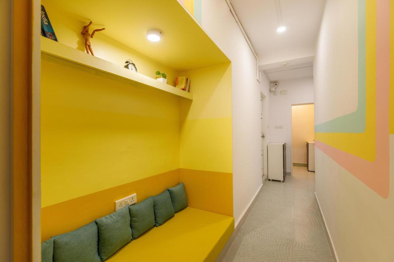 Hostel Locul Midtown-indiranagar Bangalore