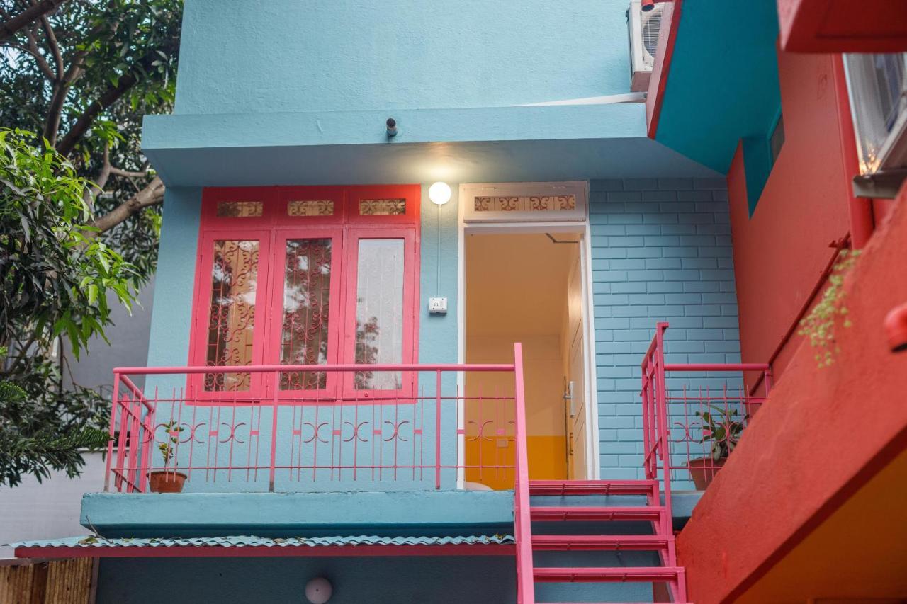 Locul Midtown-indiranagar Hostel Bangalore