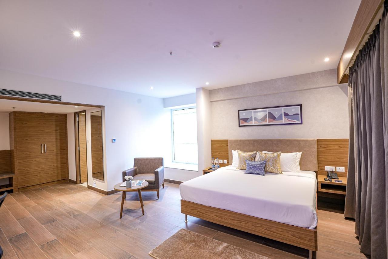 Hotel The Sulit Whitefield Bangalore