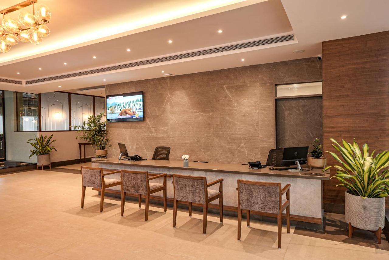 The Sulit Whitefield 4*
