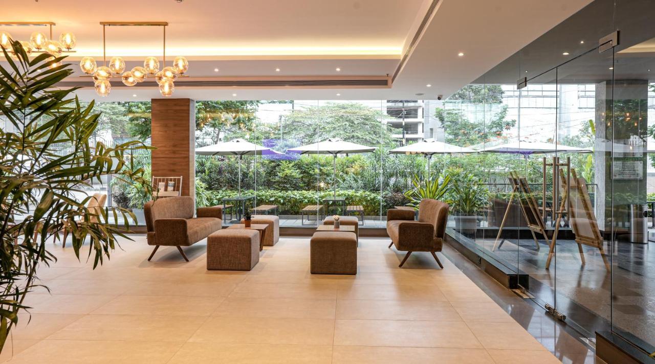 The Sulit Whitefield Hotel 4*