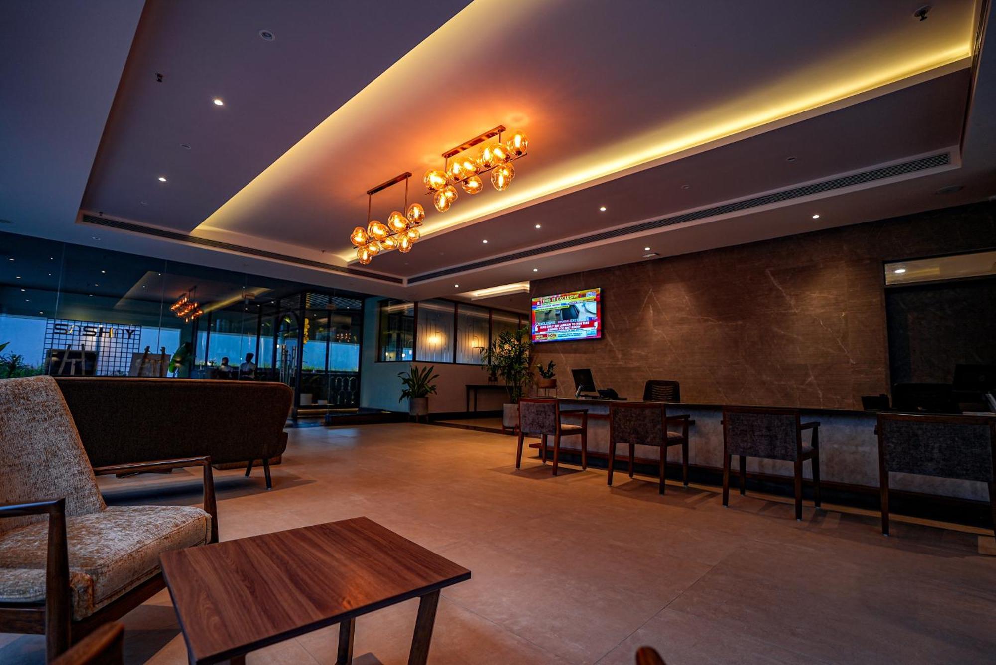 The Sulit Whitefield Hotel Bangalore