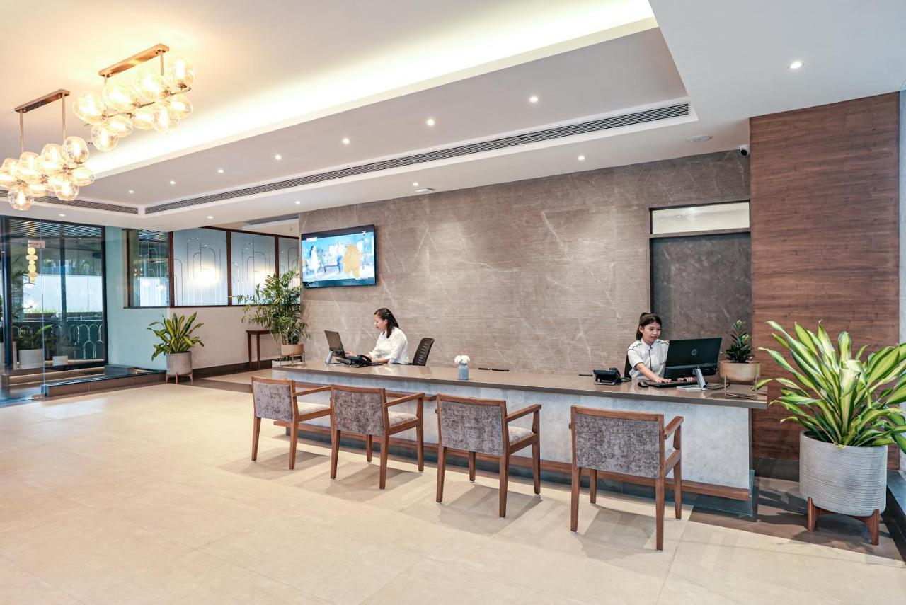 The Sulit Whitefield 4*