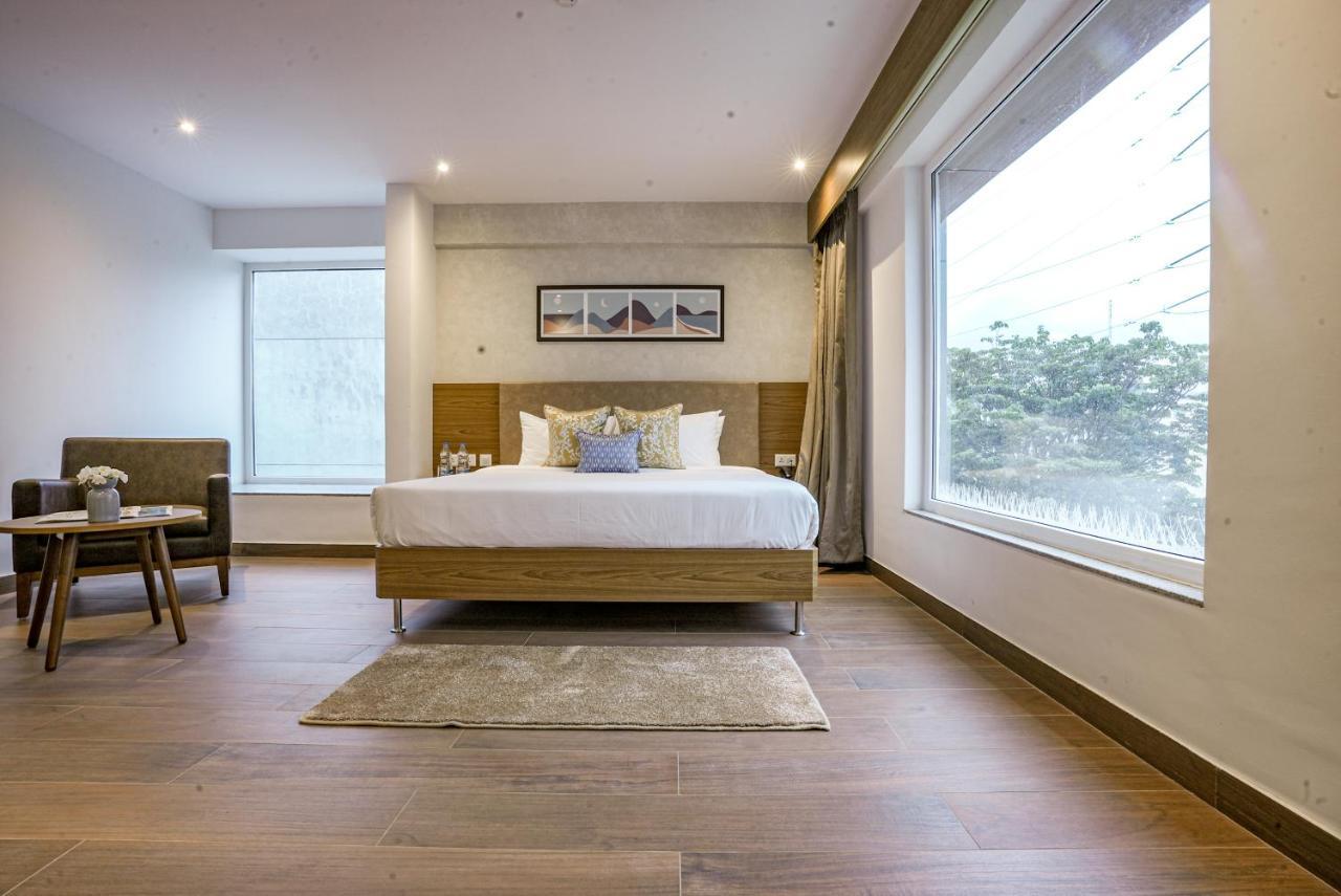 The Sulit Whitefield Hotel