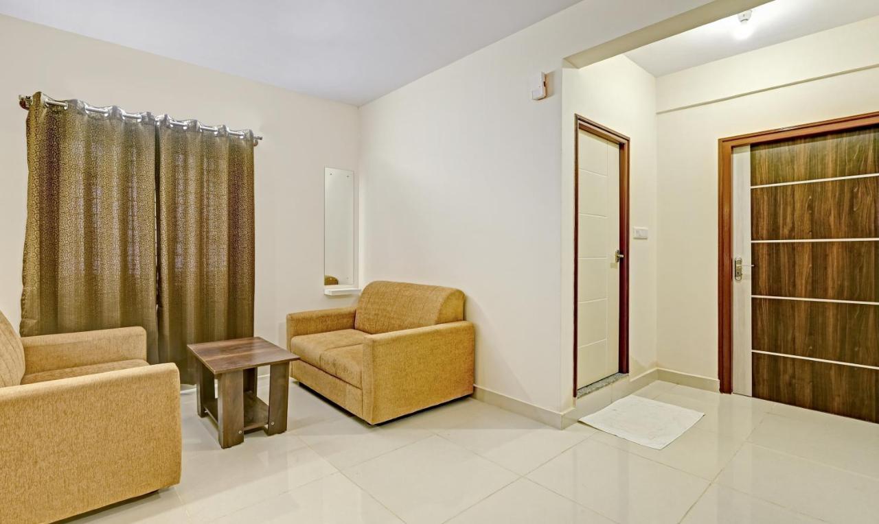 Treebo Trend Rishan Suites Bangalore